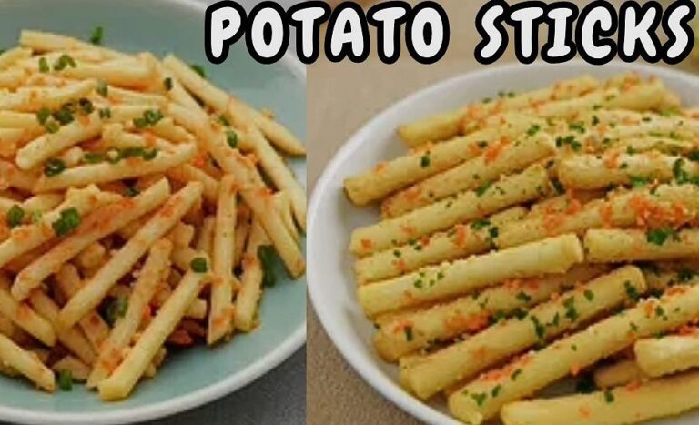 Potato Sticks